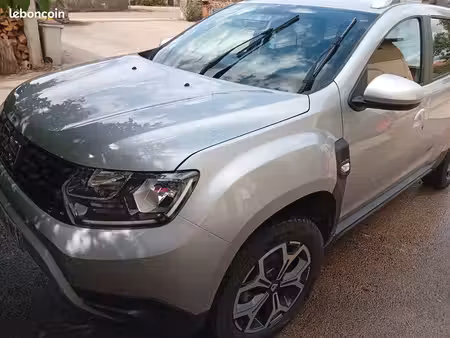 Dacia Duster 1.5 dCi 115
