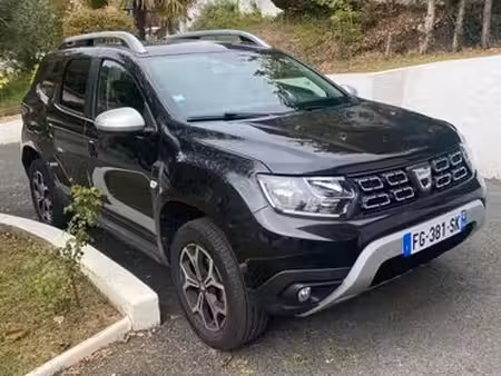 Dacia Duster 1.5 dCi 115 Prestige