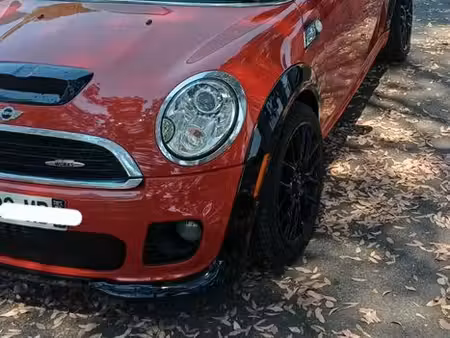Mini Mini John Cooper Works 1.6 211