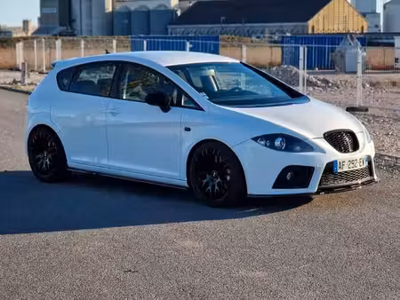 Seat Leon Cupra 2.0 TFSI 185