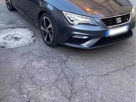 Seat Leon 2.0 TDI 184 FR