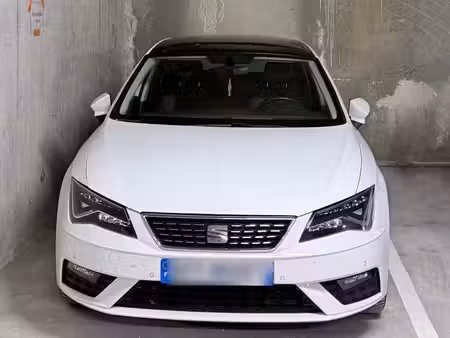 Seat Leon 2.0 TDI 150