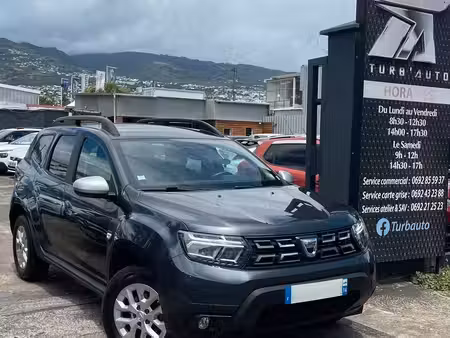 Dacia Duster 1.5 dCi 115