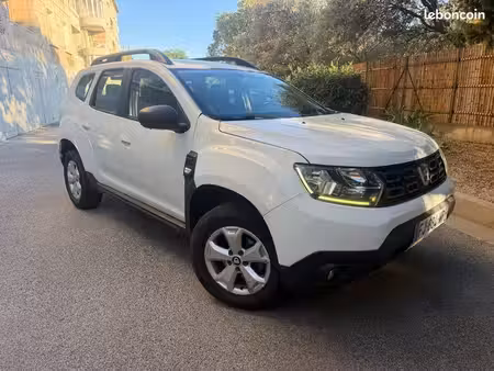 Dacia Duster 1.5 dCi 115