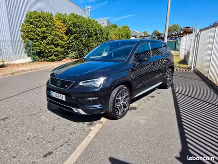 Seat Ateca 1.5 TSI 150 FR