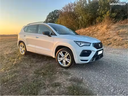 Seat Ateca 1.5 TSI 150 FR