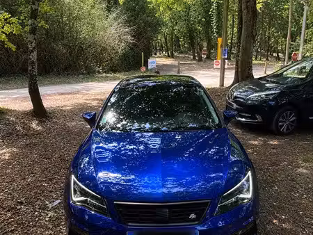 Seat Leon 1.8 TSI 180