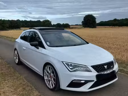 Seat Leon Cupra 2.0 TSI 300