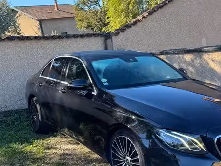 Mercedes-Benz Classe E E 220 4Matic