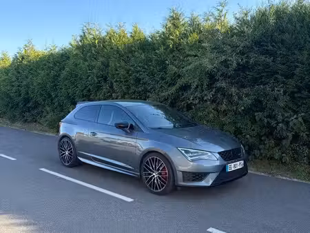 Seat Leon Cupra 2.0 TSI 290 SC