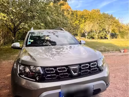 Dacia Duster 1.5 dCi 115