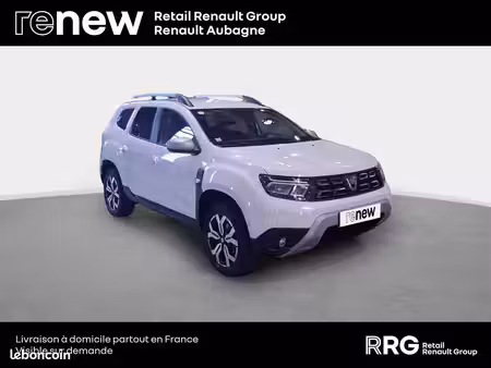 Dacia Duster 1.5 dCi 115 Prestige