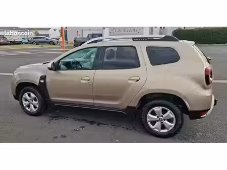 Dacia Duster 1.5 dCi 115