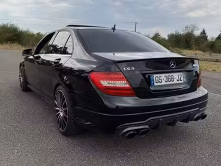 Mercedes-Benz Classe E E 350 V6 3.0 265