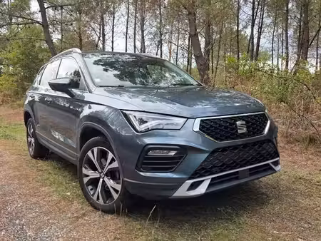 Seat Ateca 1.0 TSI 110 Urban