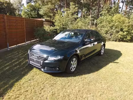 Audi A4 1.8 TFSI 160