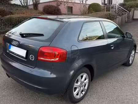 Audi A3 1.4 TFSI 125 Attraction