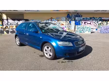 Audi A3 1.6 TDI 116 Ambition