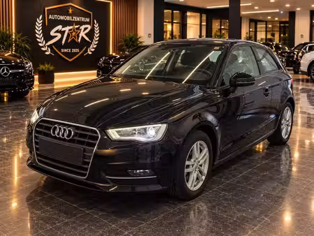 Audi A3 1.2 TFSI 105 Attraction