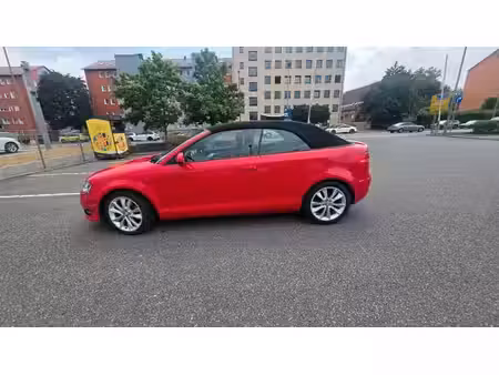 Audi A3 1.6 TFSI 160