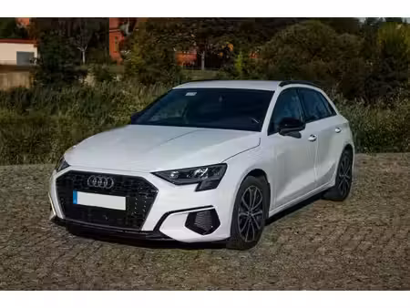 Audi A3 30 TDI 2.0 TDI 116