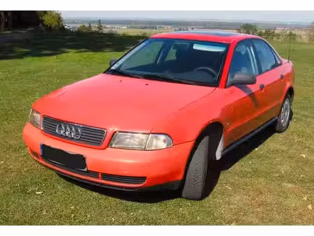 Audi A4 1.8 125