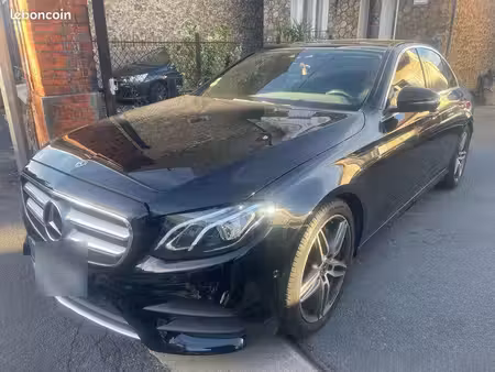 Mercedes-Benz Classe E E 220 4Matic