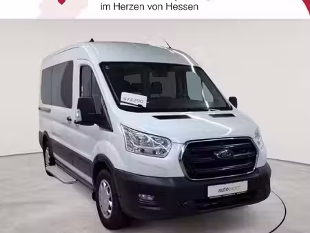Ford Transit 2.0 TDCi 131 SI