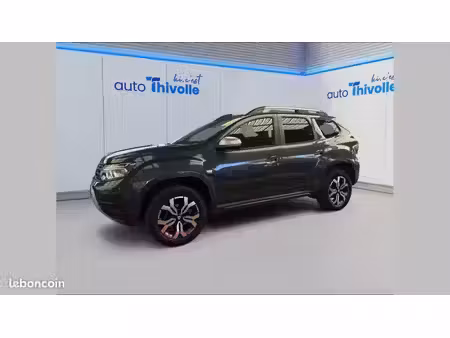 Dacia Duster 1.5 dCi 115 Prestige
