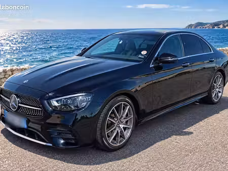 Mercedes-Benz Classe E E 220 AMG Line 4Matic