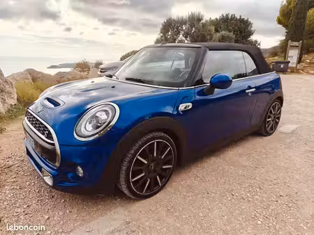 Mini Cabrio Cooper S 2.0 192