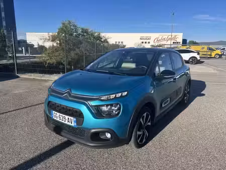 Citroën C3 1.2 PureTech 83