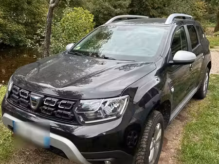 Dacia Duster 1.5 dCi 115 Prestige