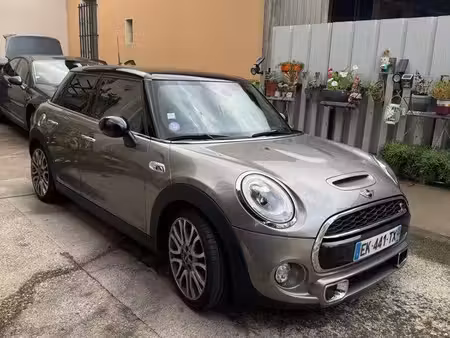 Mini Mini Cooper S 2.0 192