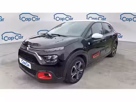 Citroën C3 1.2 PureTech 83 C-Series