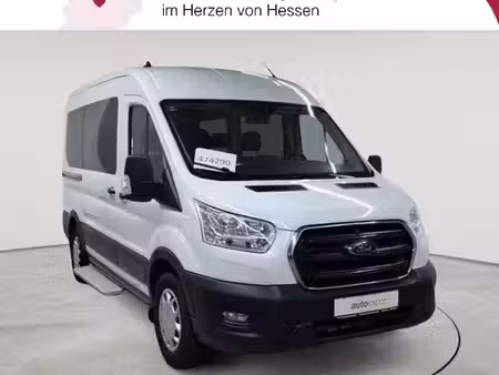 Ford Transit 2.0 TDCi 131 SI