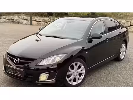 Mazda 6 2.5 170