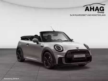 Mini Cabrio John Cooper Works 1.5 136