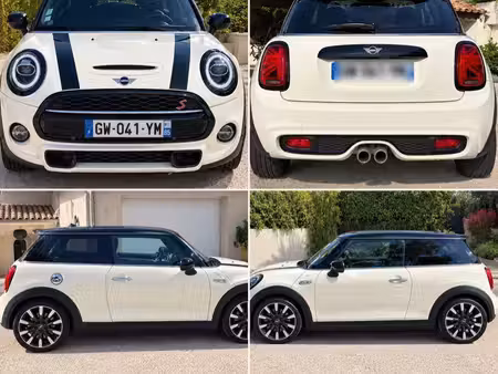 Mini Mini Cooper S 2.0 192