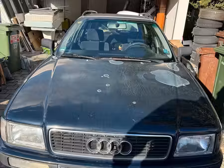 Audi 80 2.0 115