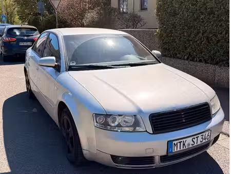 Audi A4 1.9 TDI 130