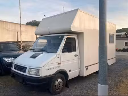 Iveco Daily 35 2.5