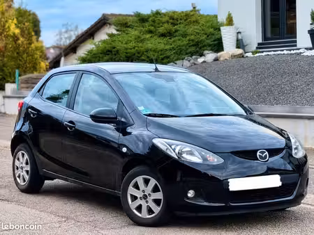Mazda Mazda2 MZR 1.3 86