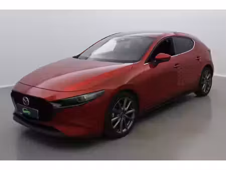 Mazda Mazda3 Skyactiv G 2.0 122 Sport