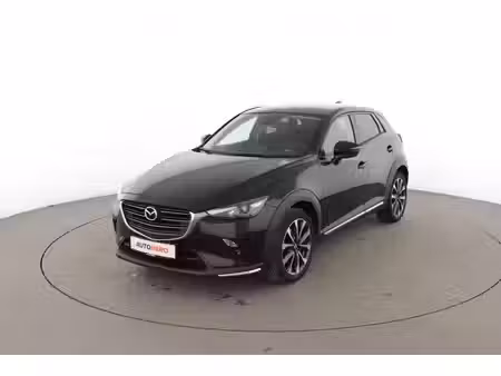 Mazda CX-3 Skyactiv G 2.0 121