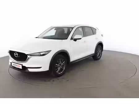 Mazda CX-5 Skyactiv G 2.0 165
