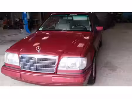 Mercedes-Benz Classe E E 220