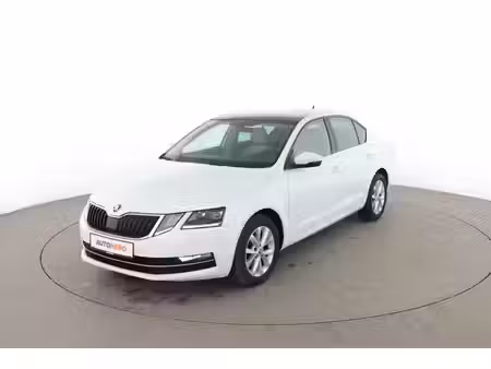 Škoda Octavia 2.0 TDI 150