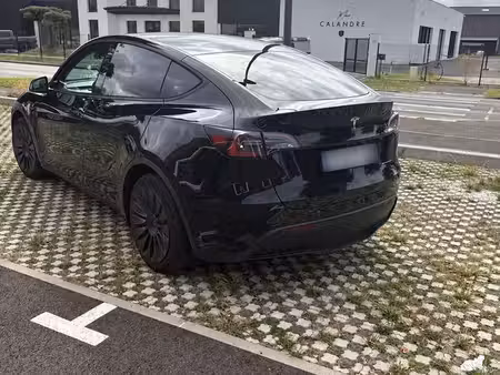 Tesla Model Y Grande Autonomie 351 4x4