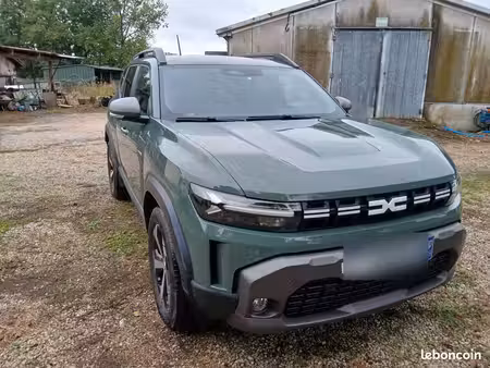 Dacia Duster 1.6 140